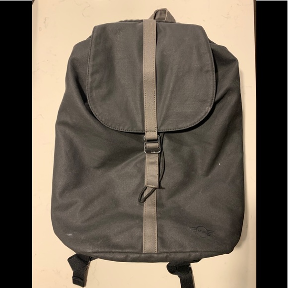 Set of Mini Cooper weekend travel bags - Picture 3 of 7